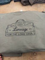 Lineage "For the Long Haul" Sweatshirt