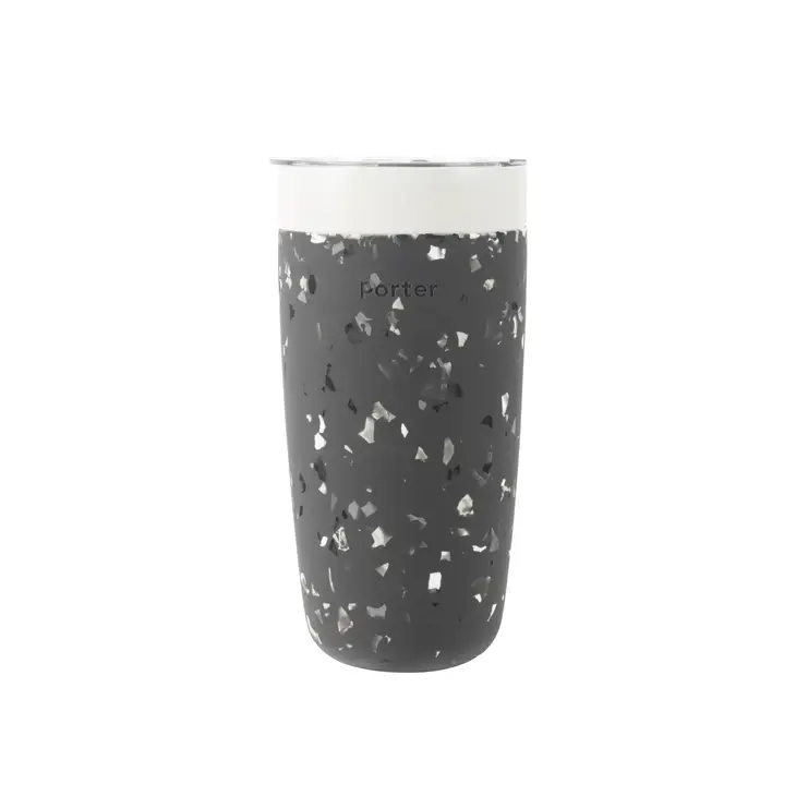 Insulated Ceramic Stainless-Steel Tumbler