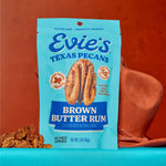 Brown Butter Rum Pecans