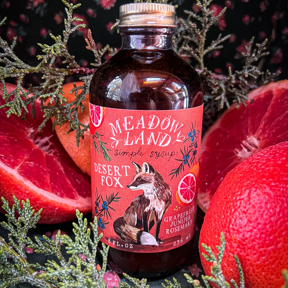 Meadowland Simple Syrup