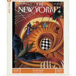 Spooky Spiral Puzzle (1000 Piece)