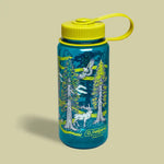 Mustard Beetle Nalgenes