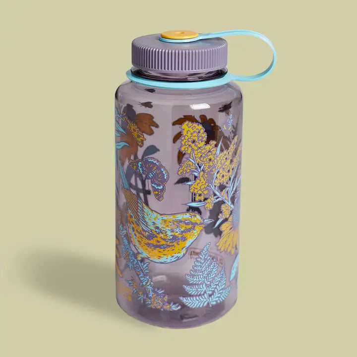 Mustard Beetle Nalgenes