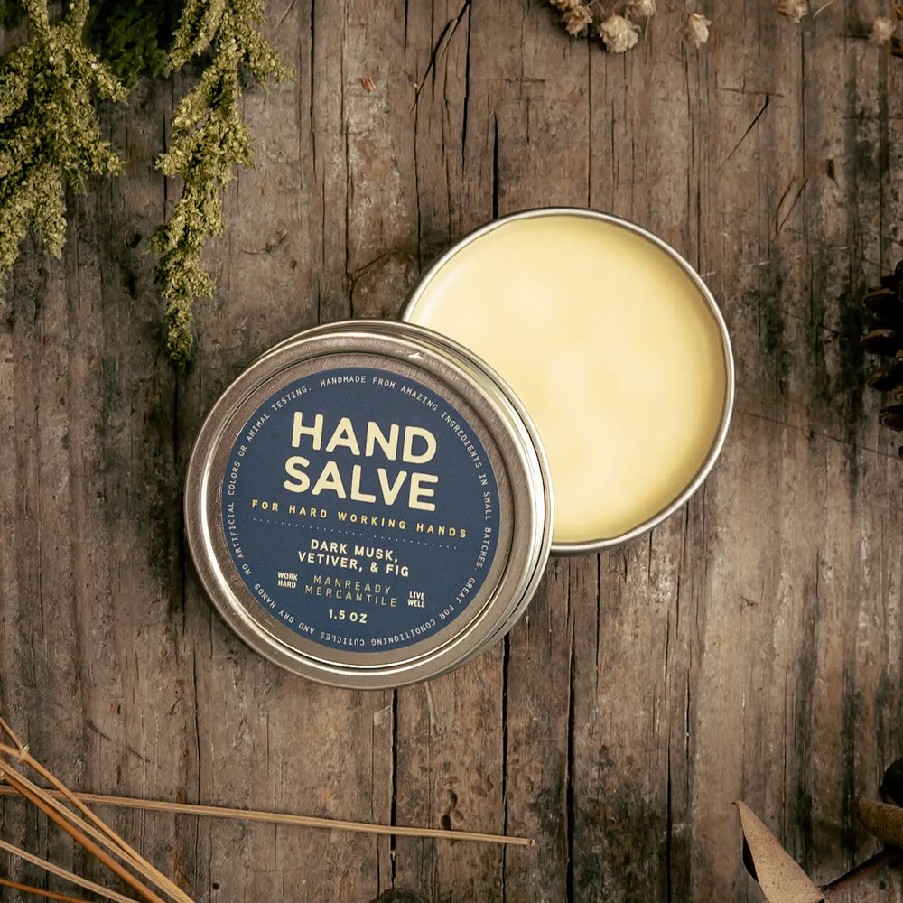 Manready Mercantile Hand Salve