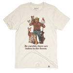 Babes in the Forest T-shirt