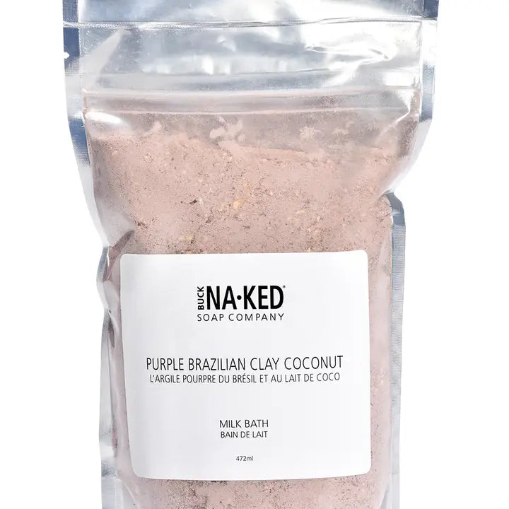 Buck Naked Salt Soak