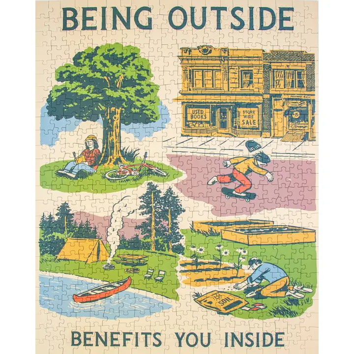 Salad Days | 500 Piece Puzzle