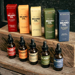 Manready Mercantile Beard Oil