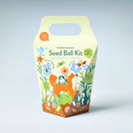 Wild Habitat Garden Seed Ball Kit