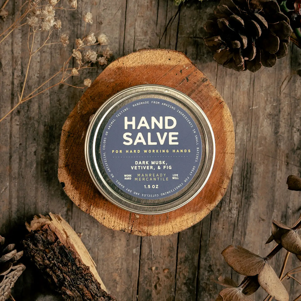 Manready Mercantile Hand Salve