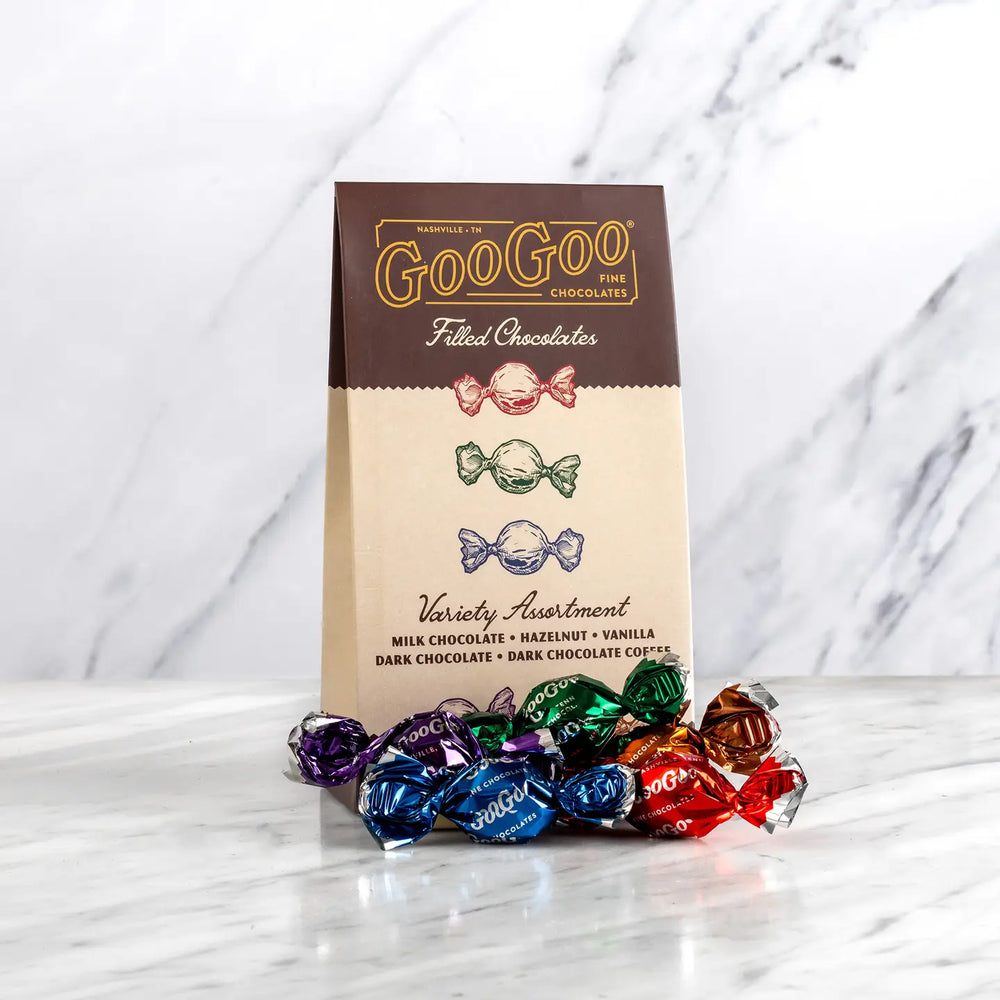 Variety Assortment 15 Piece Truffles