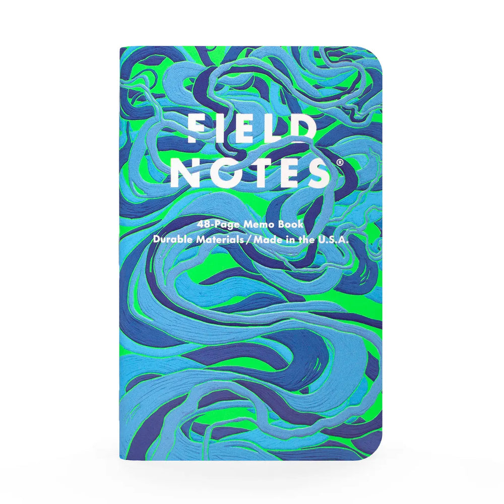 Field Notes - Is A River Alive? 3-Pack