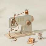 Wooden Sewing Machine