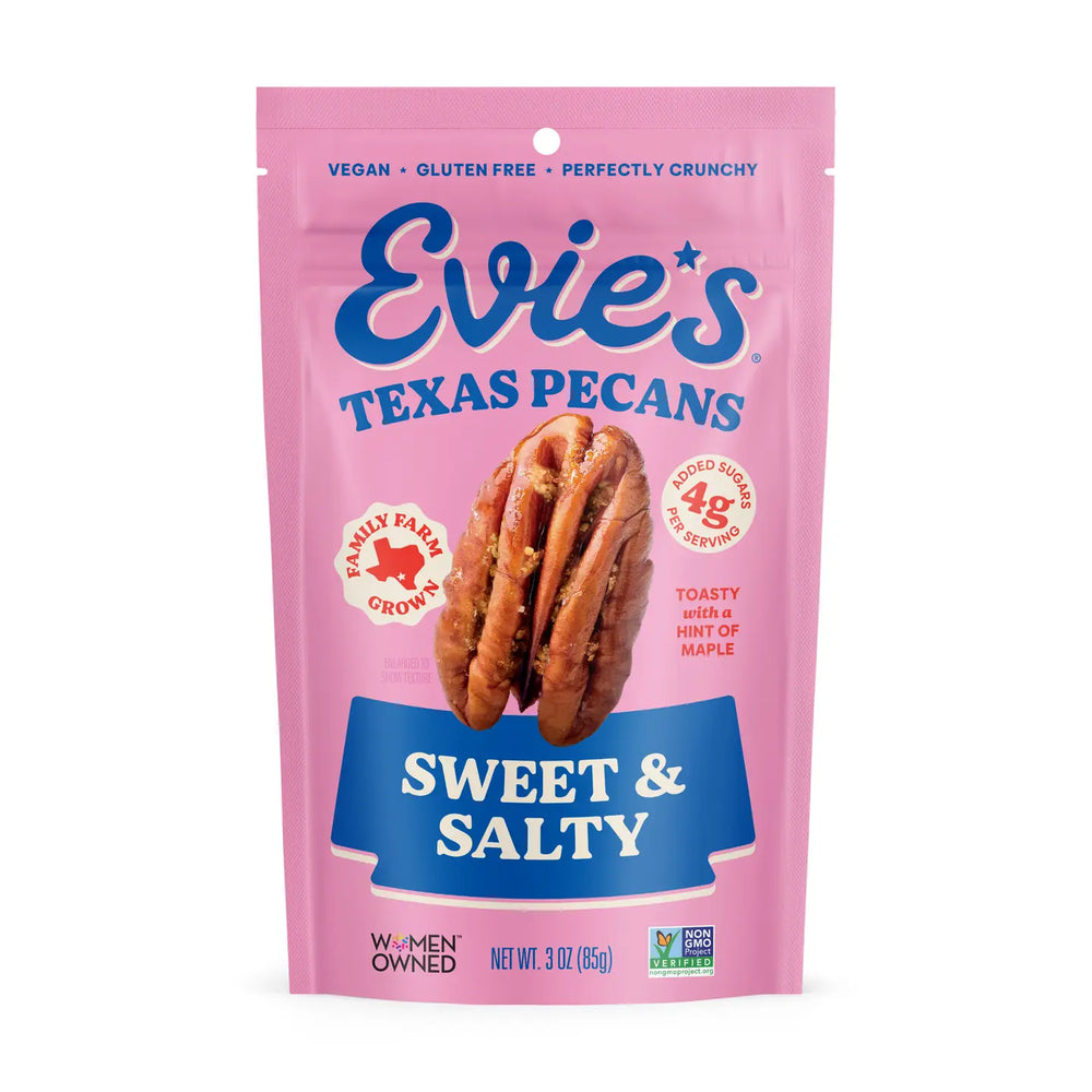 Sweet And Salty Pecans