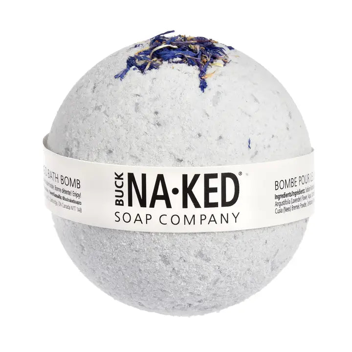 Buck Naked Bath Bomb