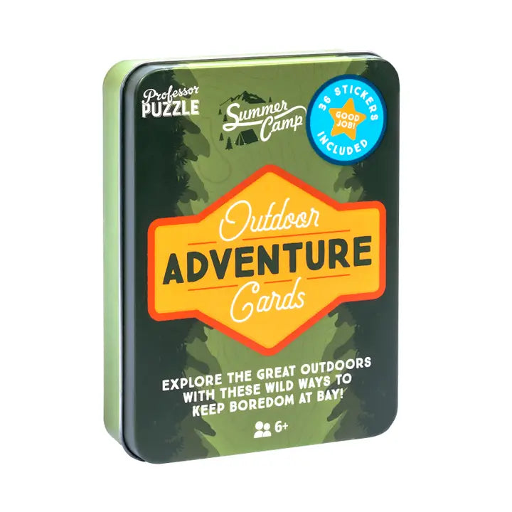 Outdoor Adventure Cards