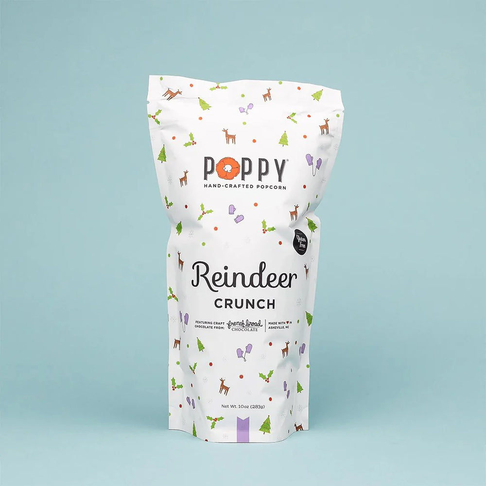 Poppy Popcorn
