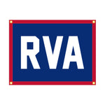 RVA Camp Flag