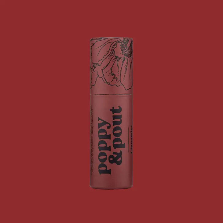 Poppy & Pout Lip Balm