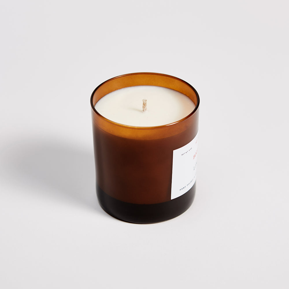 Tobacco & Spice Candle