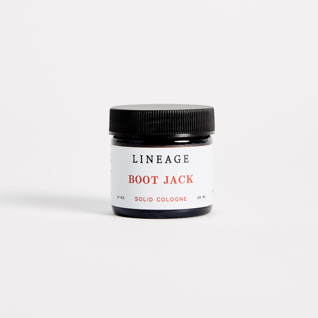 Boot Jack Solid Cologne – Lineage