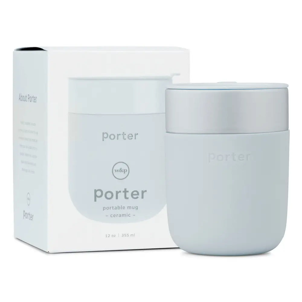 Porter Mint Mug