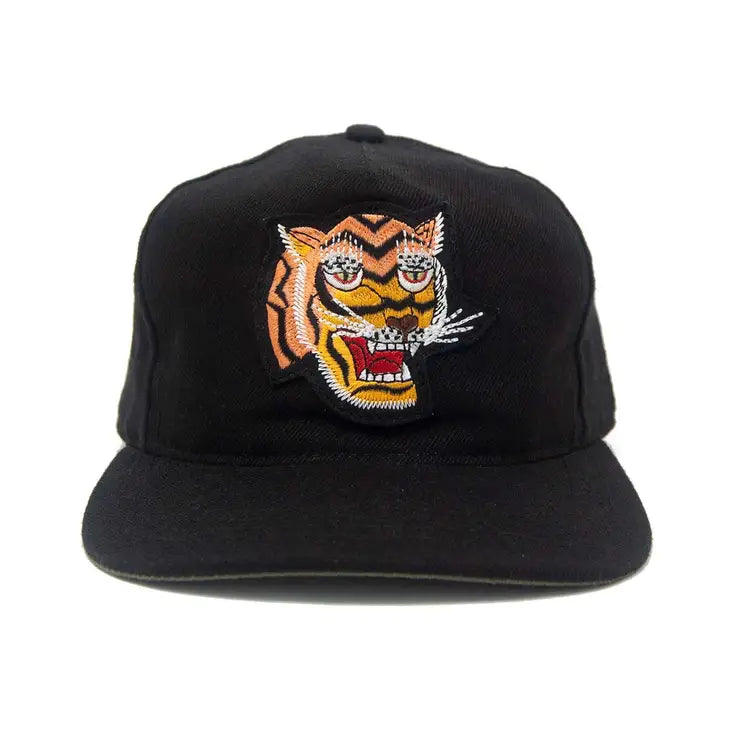 Tiger Strapback Cap