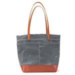 Shenandoah Deluxe Tote - Charcoal