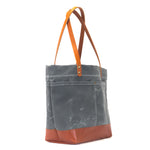 Shenandoah Deluxe Tote - Charcoal