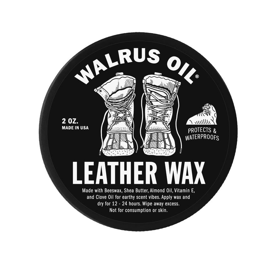 Leather Wax – Lineage