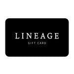 Lineage Gift Card