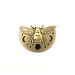 Lunar Bee Pin