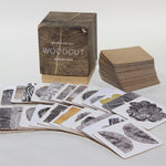 Woodcut Memory Game