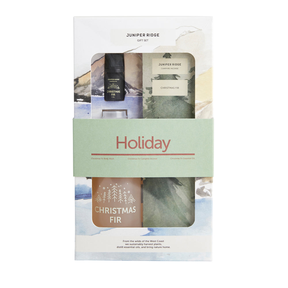 Juniper Ridge Gift Set