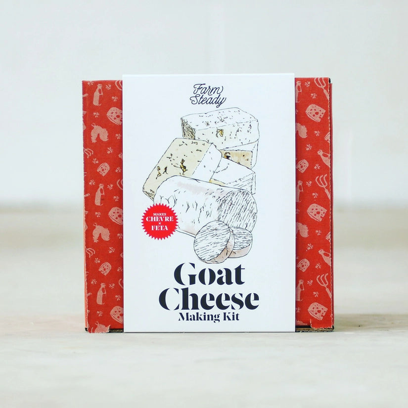 Goat Cheese Making Kit