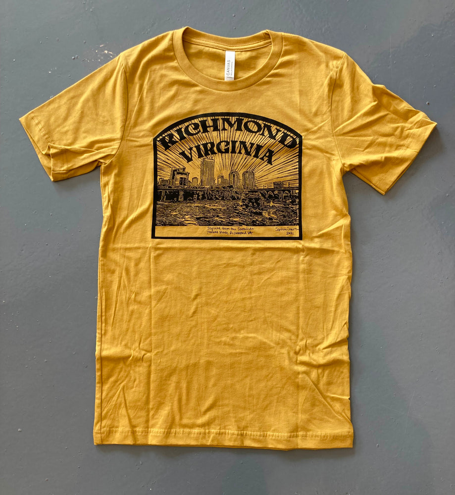 Richmond Skyline T-Shirt