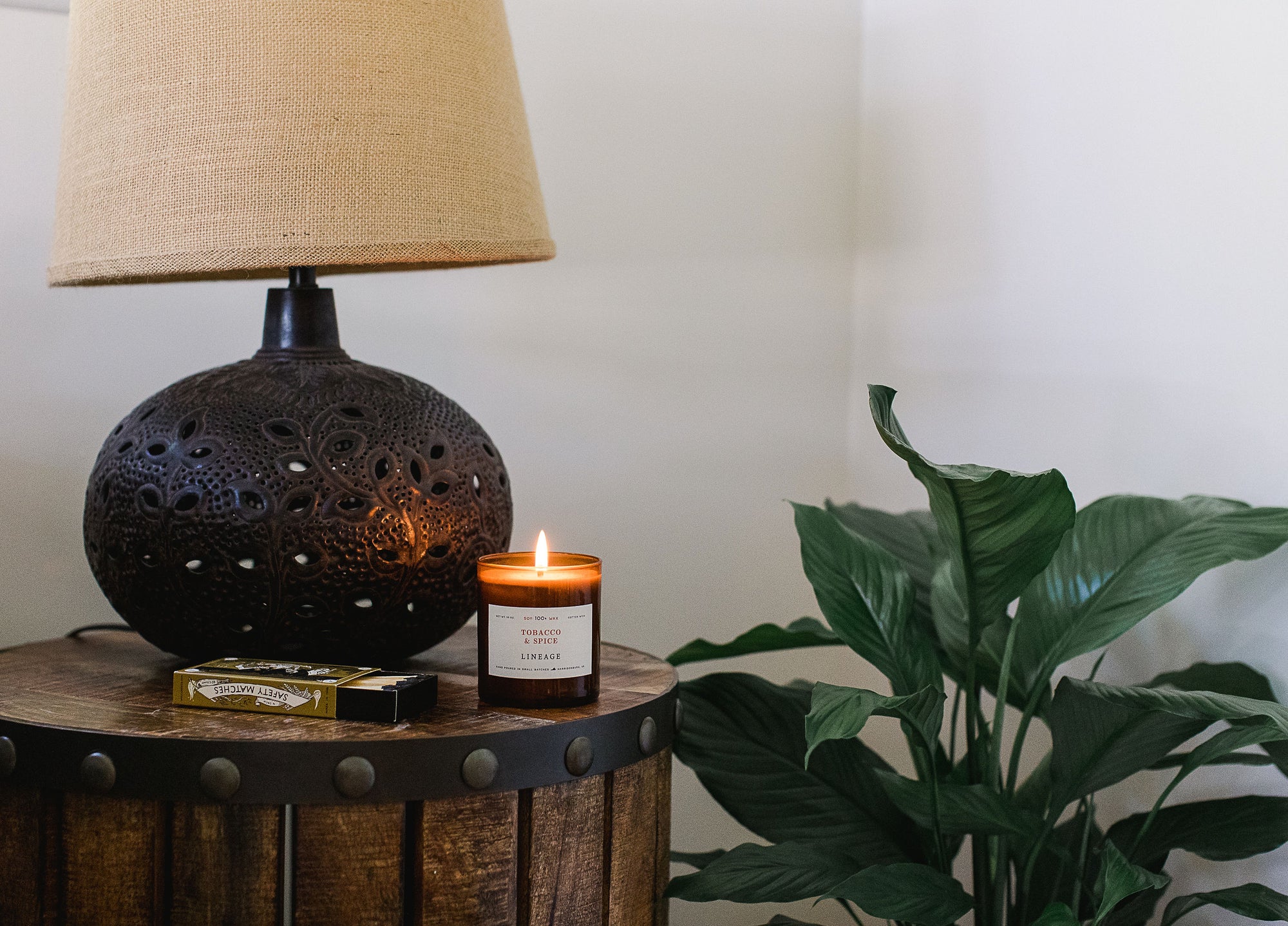 spiced tobacco candle Tobacco & Spice Candle – Lineage spiced tobacco candle Tobacco & Spice Candle – Lineage