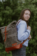 Appalachian Backpack