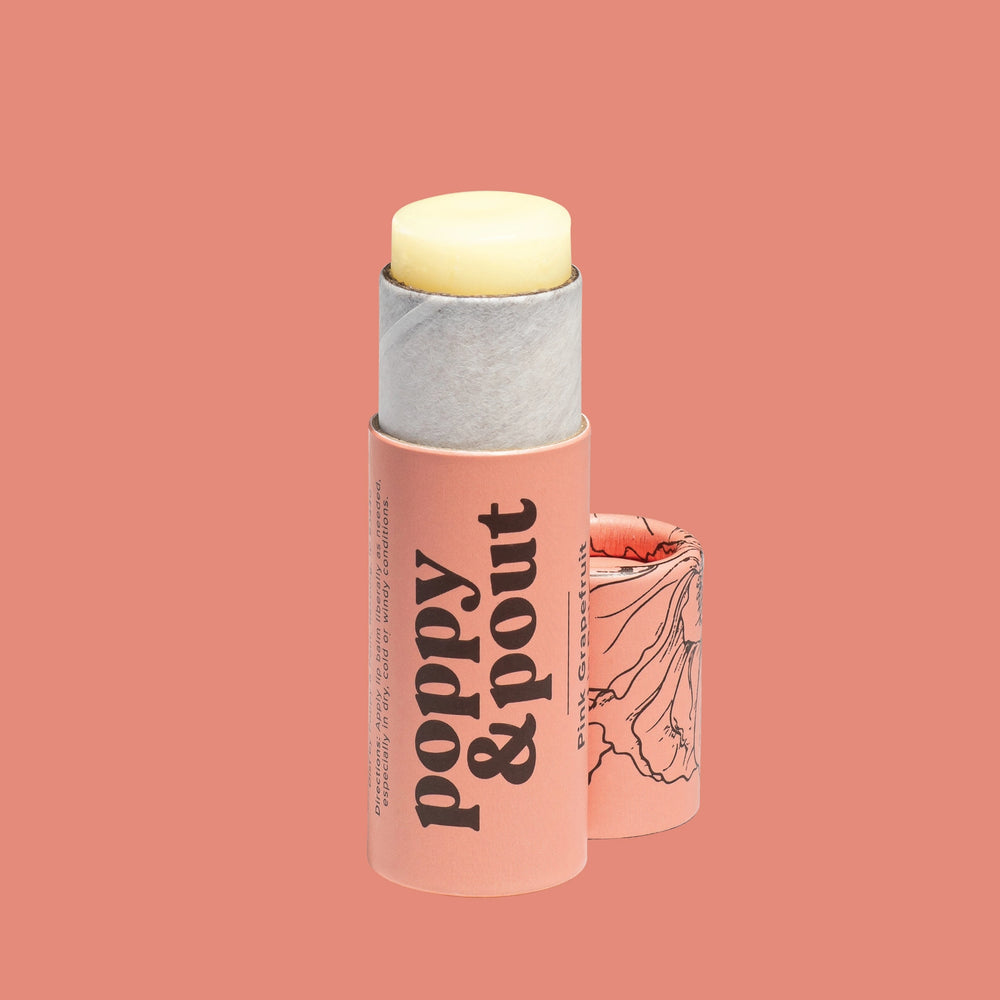 Poppy & Pout Lip Balm