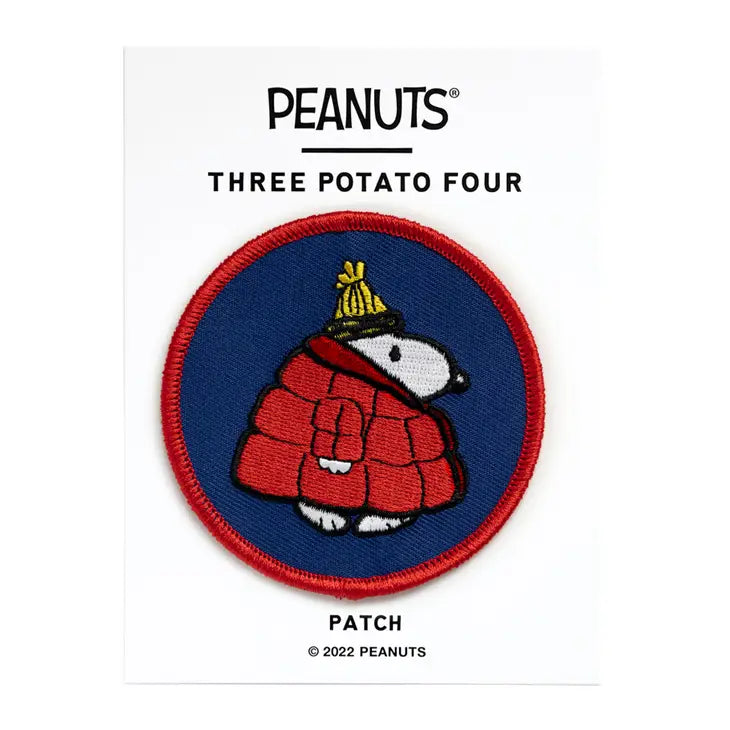 Snoopy Patch