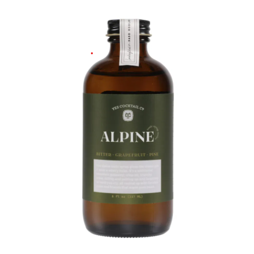 Roner Alpine Gin Tonic