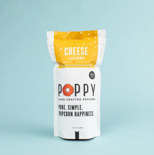 Poppy Popcorn