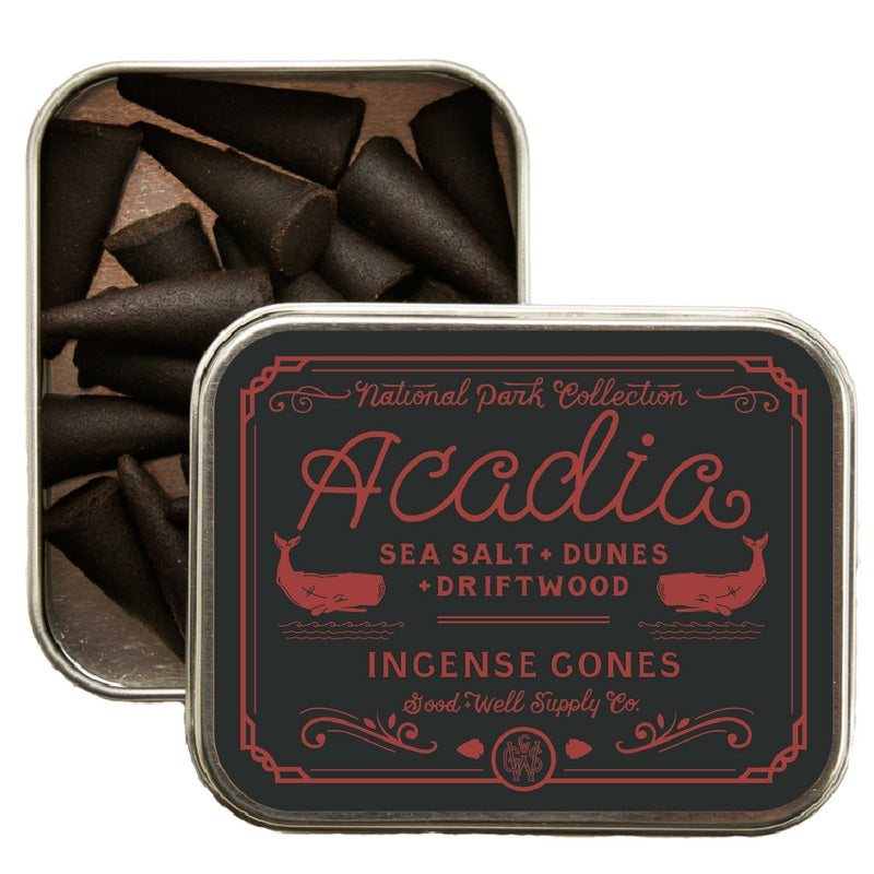 Acadia Incense