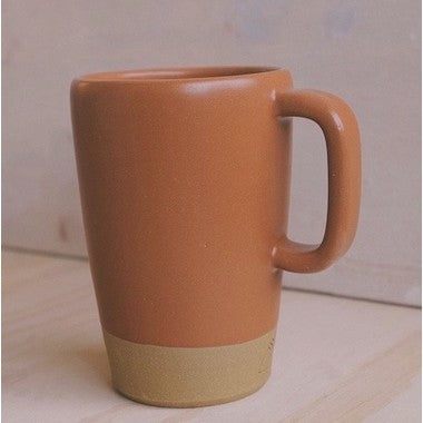 Evergreen 16 OZ Ceramic Essential Latte Cup w/Box, Salt Air (3LL9628)