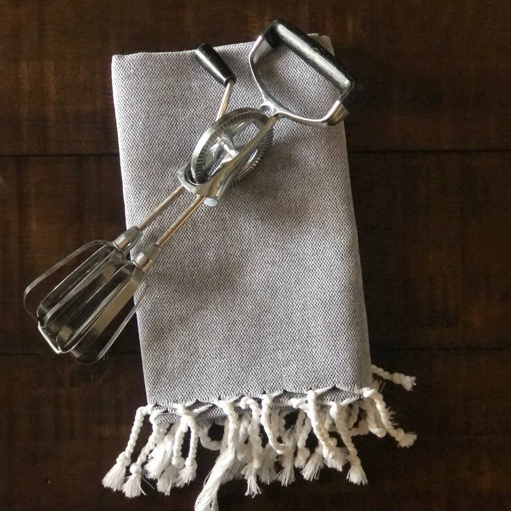 Solid Cotton Hand Towel