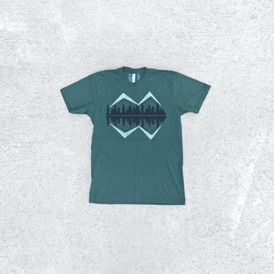 Crater Lake Tee Shirt