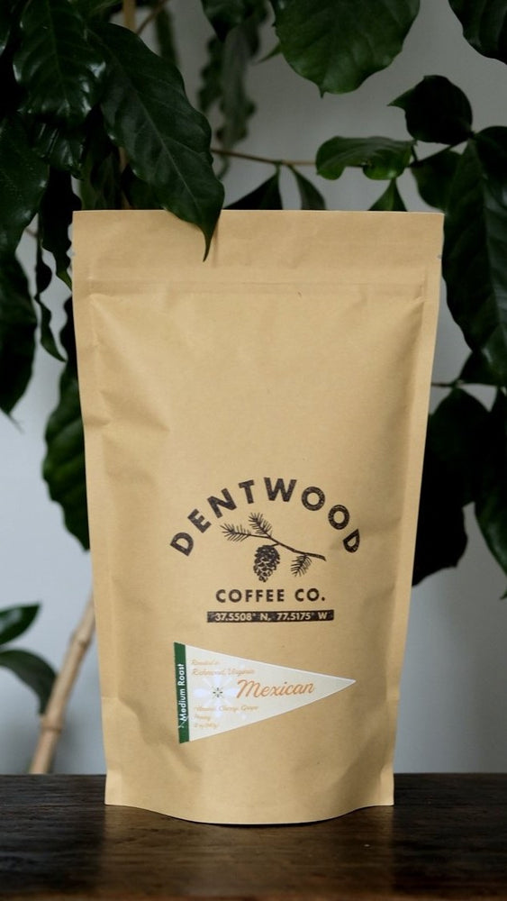 Dentwood Coffee