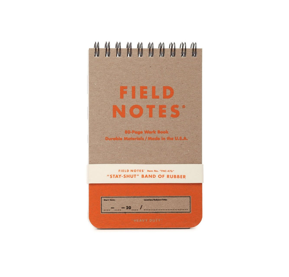 Field Notes - Heavy Duty