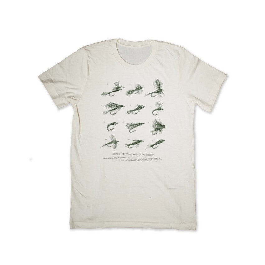 Trout Flies T-Shirt