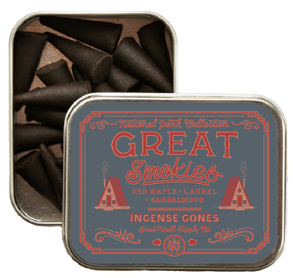 Great Smokies Incense